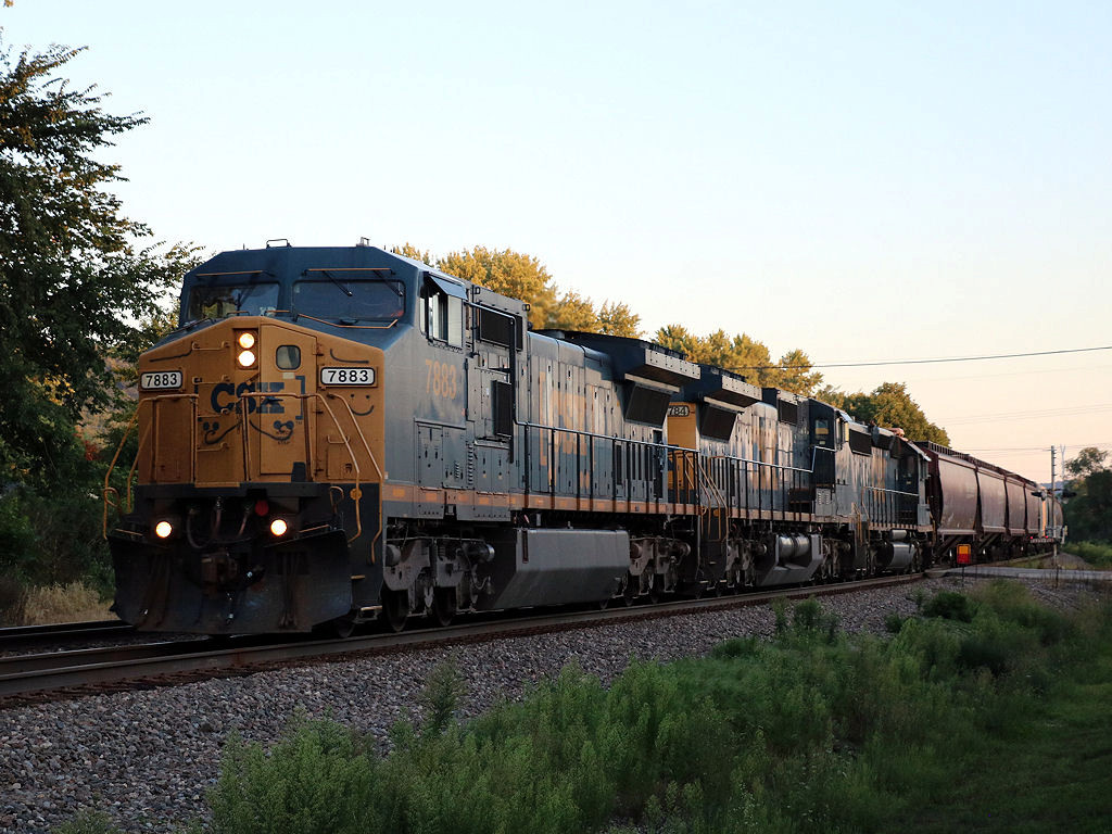 CSX 7883